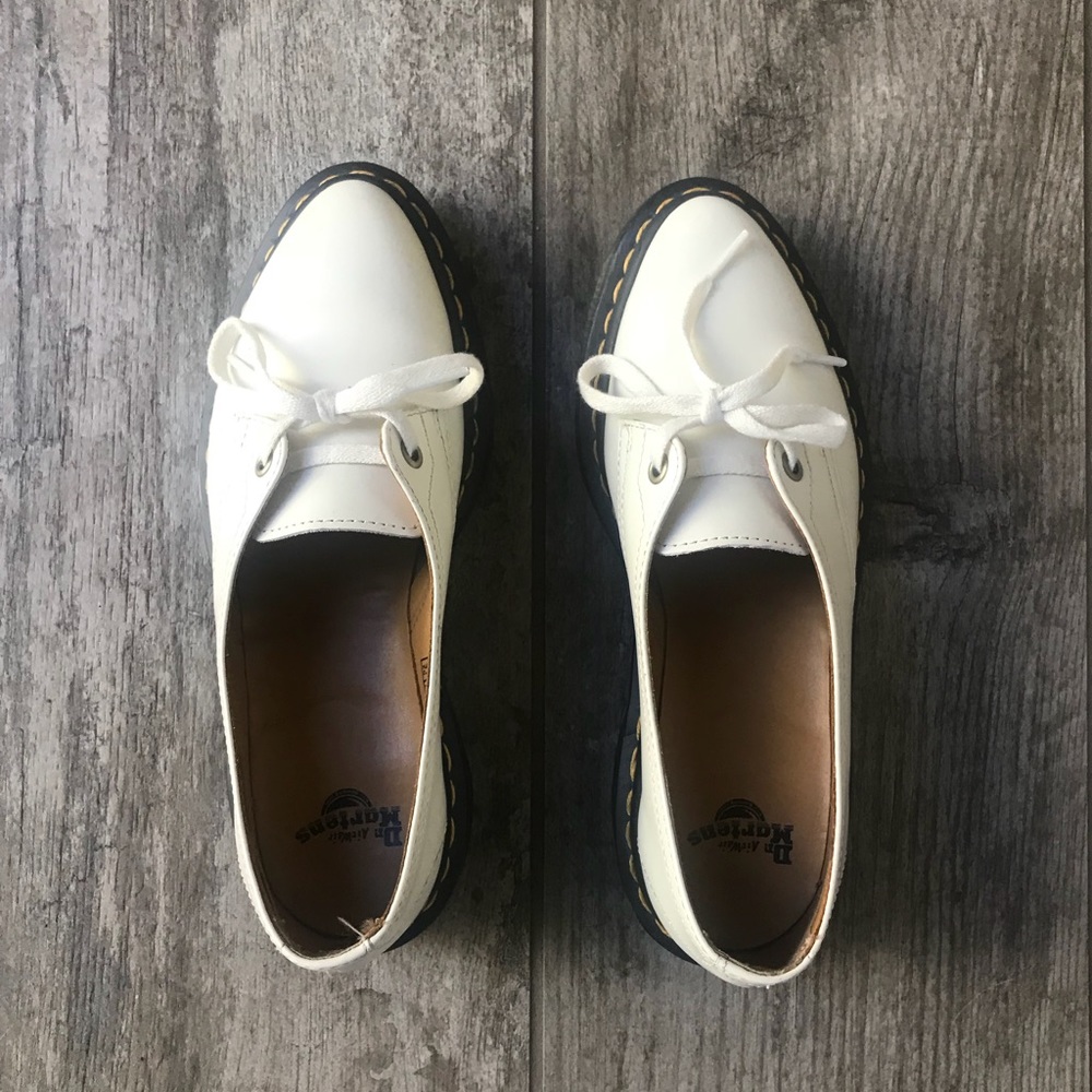 Dr. Martens Womens Pointed Shoes